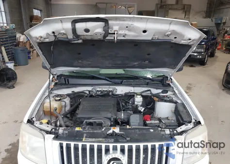 2009 Mercury Mariner V6 из США, поврежденный, VIN 4M2CU81G99KJ23156